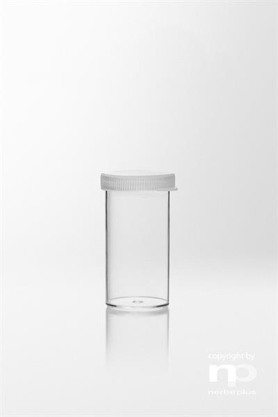 Cell counter vial PS  15 ml