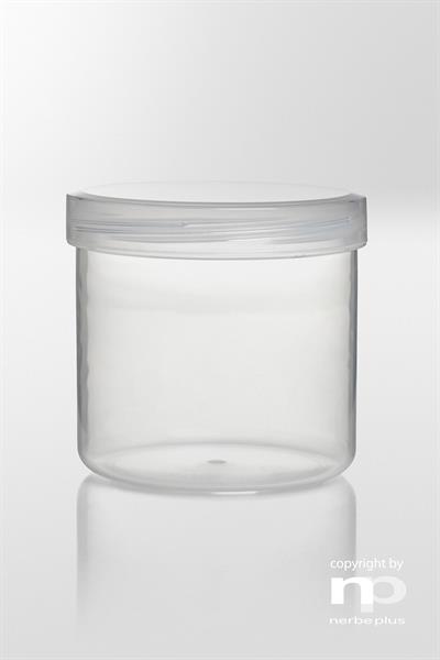Screw cap container PP  500 ml, with cap   Sterile