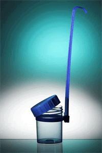 Dipper with removable handle 125ml