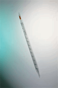 Pipette 10ml PS na graduated L294